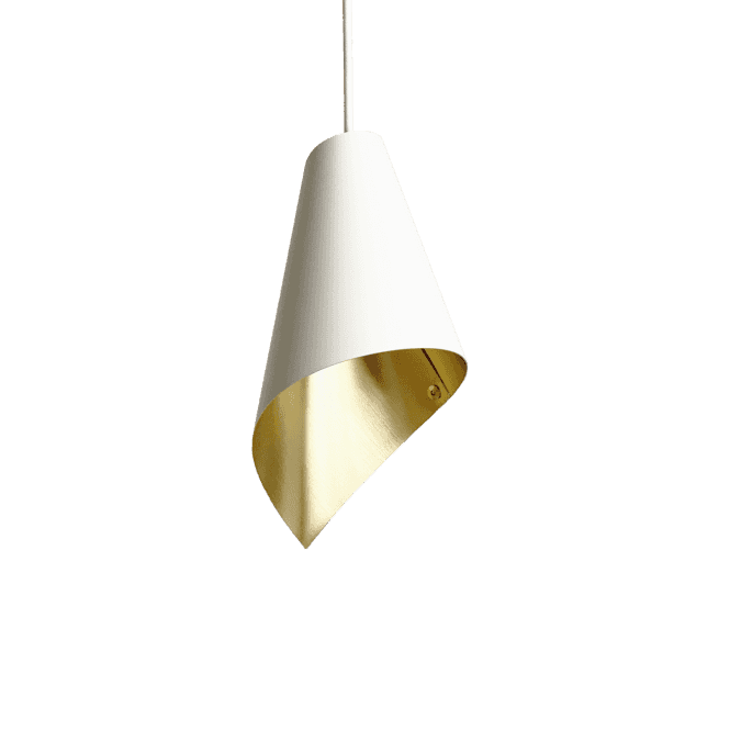 Arcform Arcform ARC Single Pendant Light - Matte White