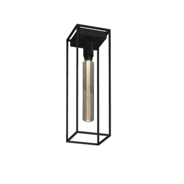 Caged Ceiling Light - Large