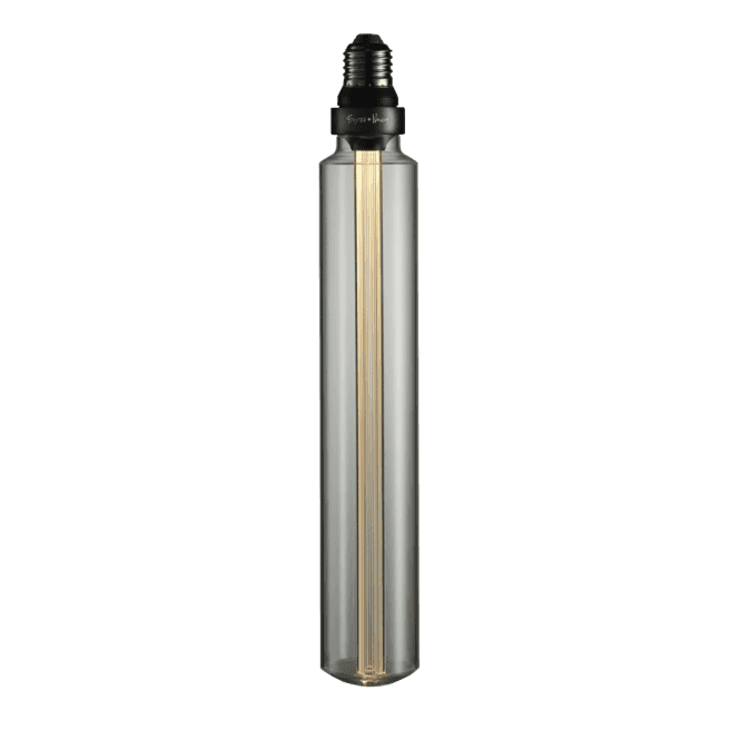 Buster + Punch Buster + Punch Crystal Buster Bulb Tube E27 5W 2700k - Dimmable