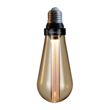 Gold Buster Bulb E27 2W LED 2700k - Non-Dimmable