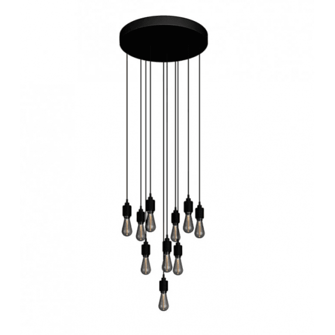 Buster + Punch Buster + Punch Heavy Metal Chandelier