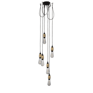 Hooked 6.0 Nude Chandelier