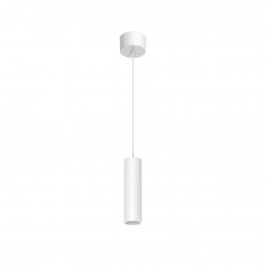 1901 Pendant Surface Mounted - All White