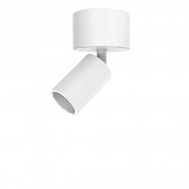 Collingwood Lighting Collingwood Lighting 1901 Rotatable Spotlight Surface Mounted - All White