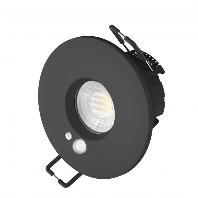 Collingwood Lighting Collingwood Lighting Black Bezel for H2 Sense - With PIR Sensor