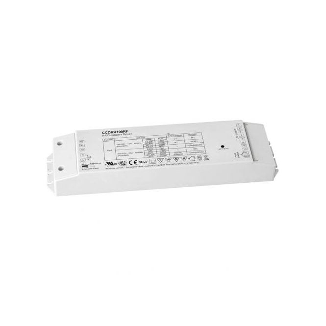 Collingwood Lighting Collingwood Lighting CCDRV100RF 100W CV Colour Change RF Driver