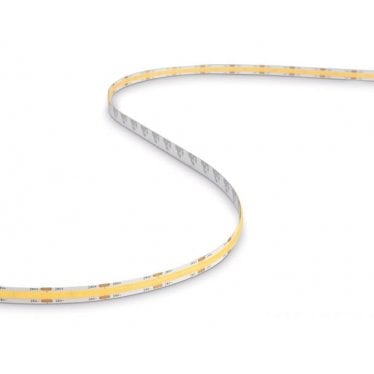 COF Dotless LED Strip - 8W/m, 5m Reel with Self Adhesive Backing