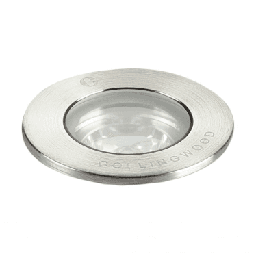 GL019 1W Mini LED Ground Light - Stainless Steel - Low Voltage