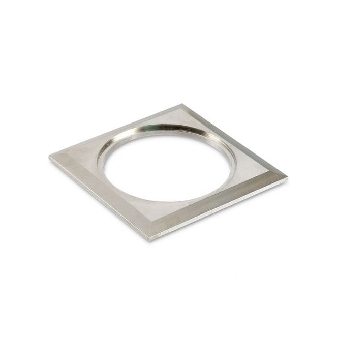 Collingwood Lighting Collingwood Lighting GLA01 Ground Light Square Transformer Plate - Stainless Steel