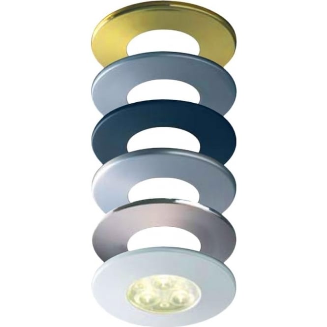 Collingwood Lighting Collingwood Lighting H2 Bezel - Round (Price Per Unit)