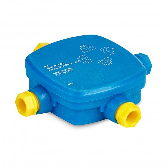 Collingwood Lighting Collingwood Lighting JB1 (Parallel) Waterproof Junction Box