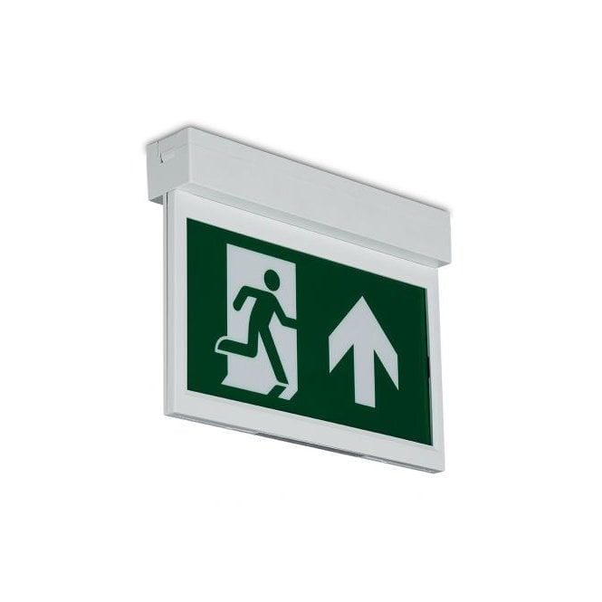 Collingwood Lighting Collingwood Lighting Salvus Emergency Exit Blade Legend - Arrow Up - Label Only