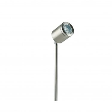 SL220 LED Spike Light - Stainless Steel - Low Voltage