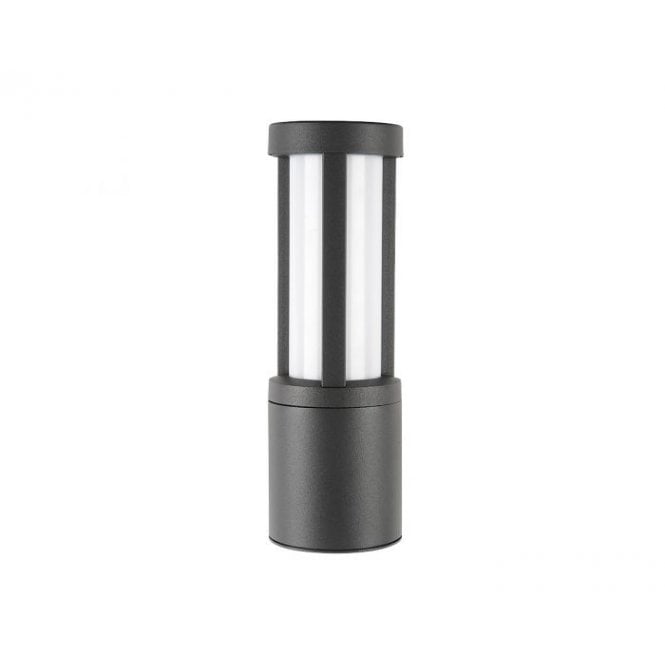 Collingwood Lighting Collingwood Lighting WL012 11W Wall Light - Grey - Straight to Mains