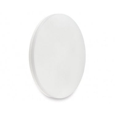 WL94 18W Colour Switchable LED Bulkhead - White - Straight to Mains