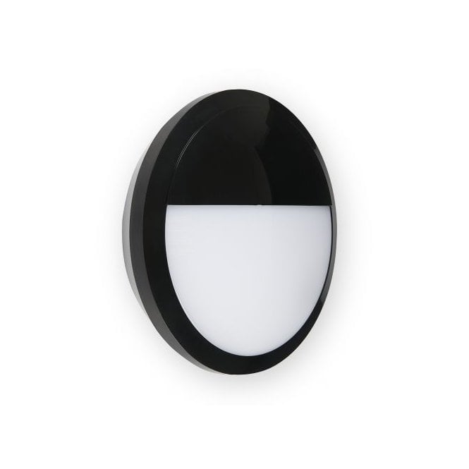 Collingwood Lighting Collingwood Lighting WL95 Eyelid for Bulkhead (Optional Accessory) - Black