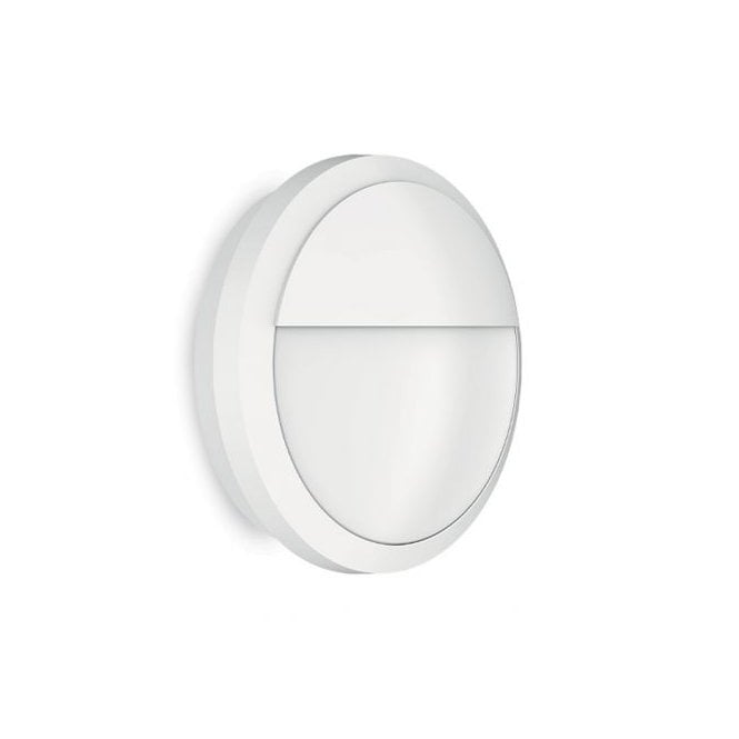 Collingwood Lighting Collingwood Lighting WL95 Eyelid for Bulkhead (Optional Accessory) - White