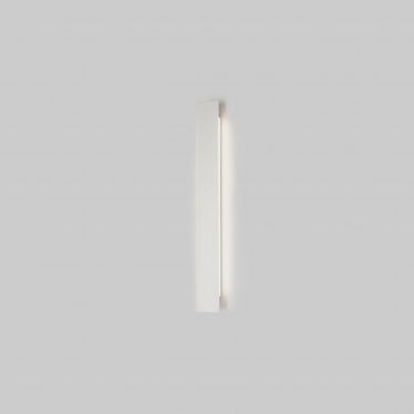 Bristol 60cm LED Wall Light - Matt White