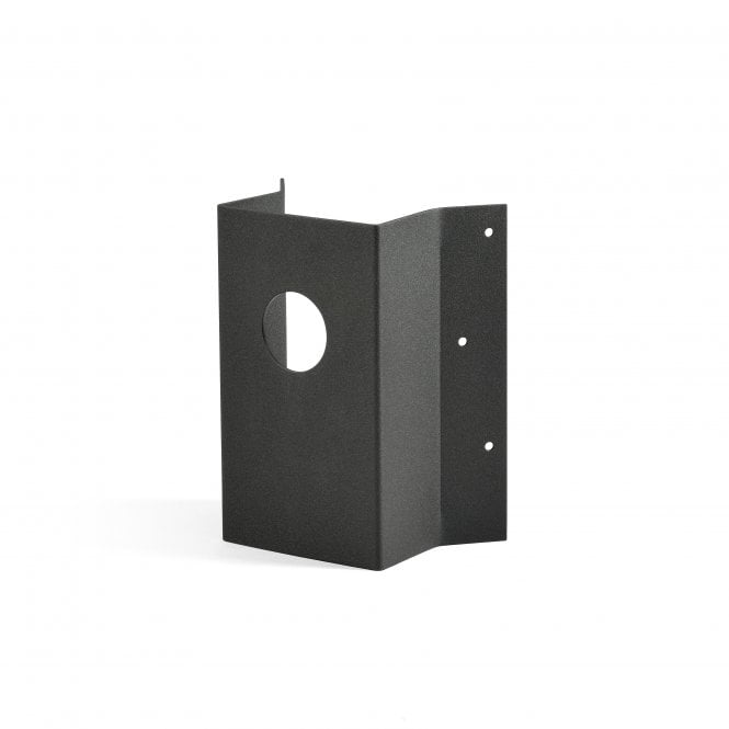 Konstsmide Konstsmide Corner Bracket for All Lanterns - Matt Black