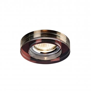 IL30821PU Crystal Downlight Deep Round Rim Only Purple,IL30800 Required To Complete The Item