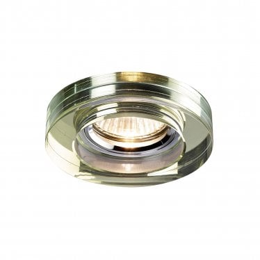 IL30821WI Crystal Downlight Deep Round Rim Only White Wine,IL30800 Required To Complete The Item