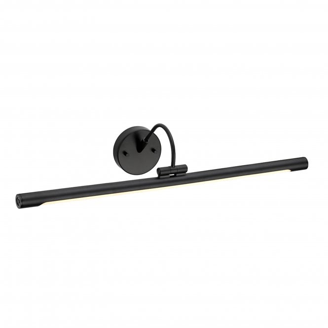 Elstead Lighting Elstead Lighting Alton Single Large LED Picture Light - Black