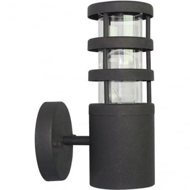 Hornbaek Single Wall Lantern - Black