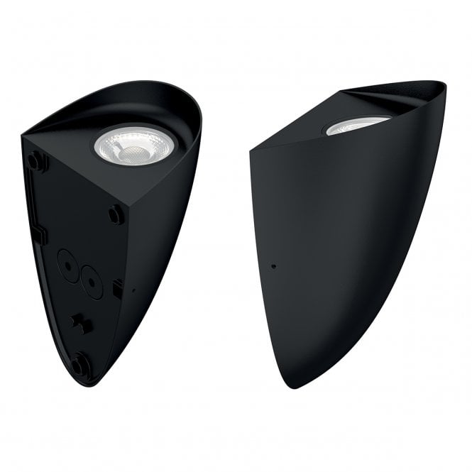 Elstead Lighting Elstead Lighting Vendela LED Wall Light - Black