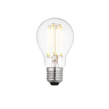 E27 LED 6W Filament GLS Bulb - 2700K - Dimmable