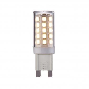 G9 LED SMD 3.5W Bulb - 3000K - Non-Dimmable