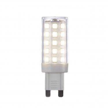 G9 LED SMD 4.8W Bulb - 4000K - Dimmable