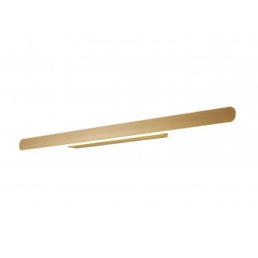 Chandler 800mm LED Wall Lamp - Sand Gold