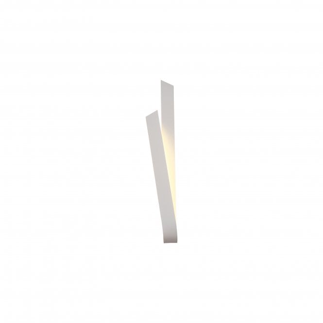 Fabula Fabula Hazelwood LED Wall Lamp - Sand White