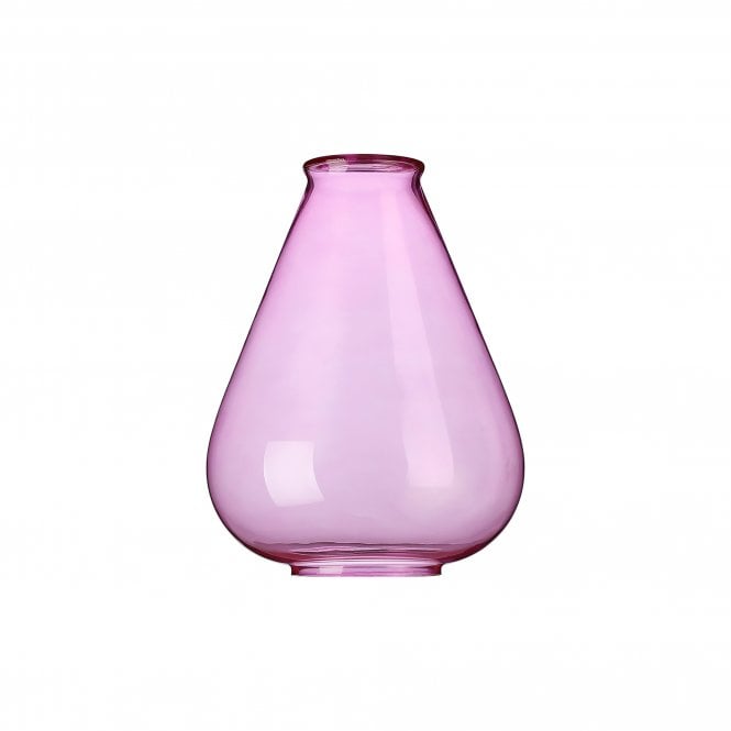 Fabula Fabula Maple Narrow Shade - Lilac Glass - Shade Only