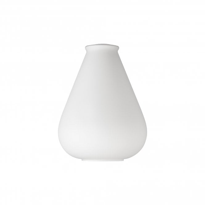 Fabula Fabula Maple Narrow Shade - Opal Glass - Shade Only