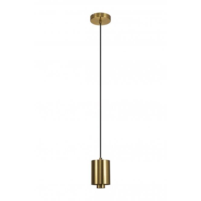 Fabula Fabula Maple Pendant Frame - Aged Brass - Frame Only