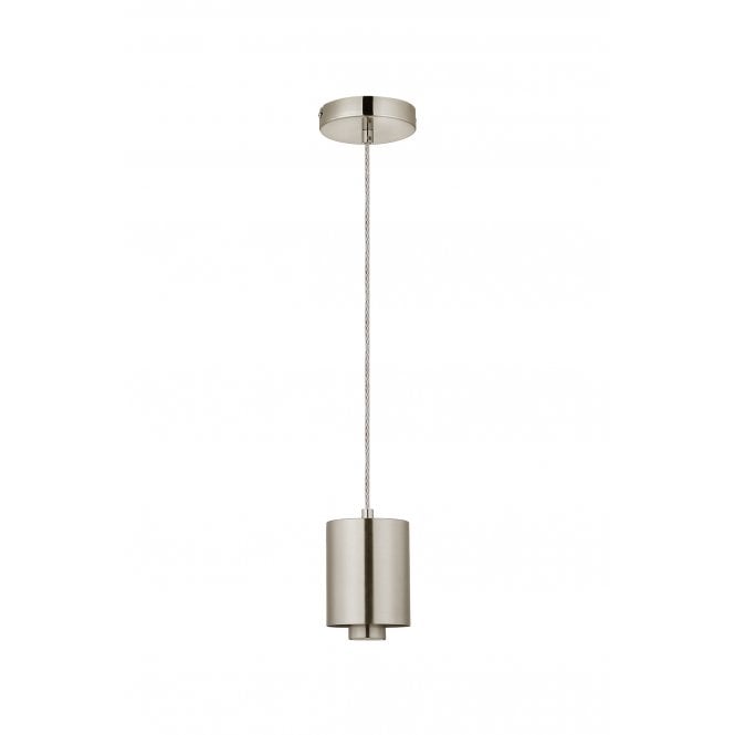 Fabula Fabula Maple Pendant Frame - Satin Nickel - Frame Only