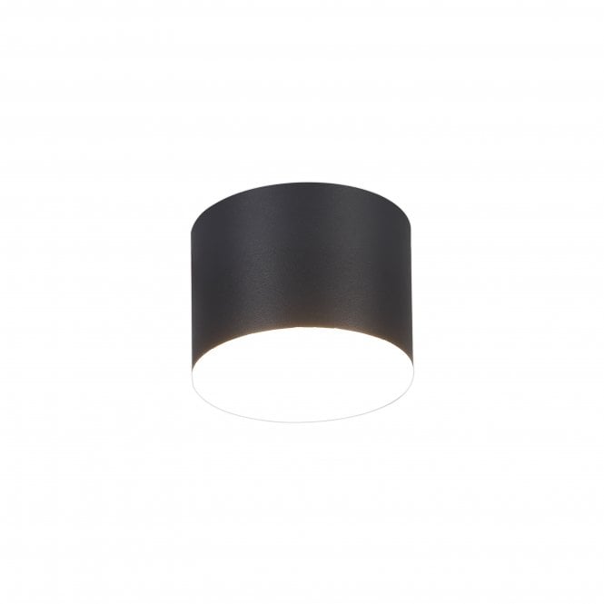 Fabula Fabula Priory Round LED Spotlight - Sand Anthracite