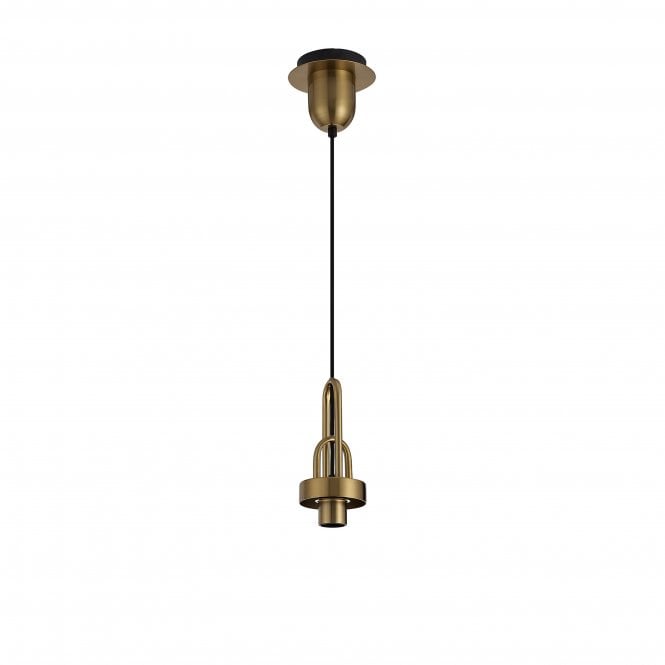 Fabula Fabula Springfield Single Suspension Kit - Brass Gold - Frame Only