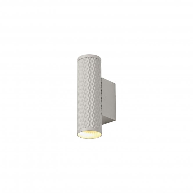 Fabula Fabula Summerfield 2 Light Wall Lamp - Sand White