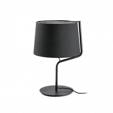 Berni Table Lamp - Black