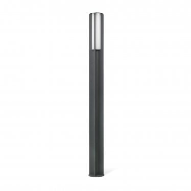 Bu-Oh 2500 Pole Lamp - Dark Grey