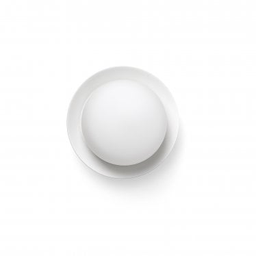 May Wall/Ceiling Lamp - White