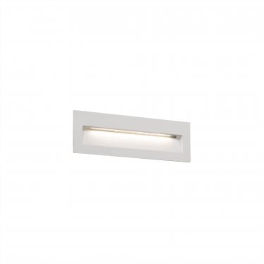 Nat Recessed Lamp - White