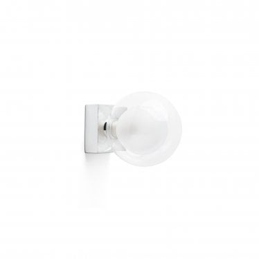 Perla Wall Lamp - Chrome