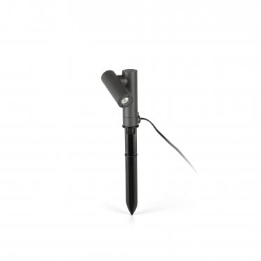 Spy 145 Spike Lamp - Dark Grey