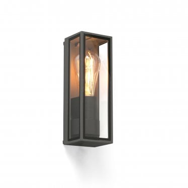 Tamashi Wall Lamp - Dark Grey