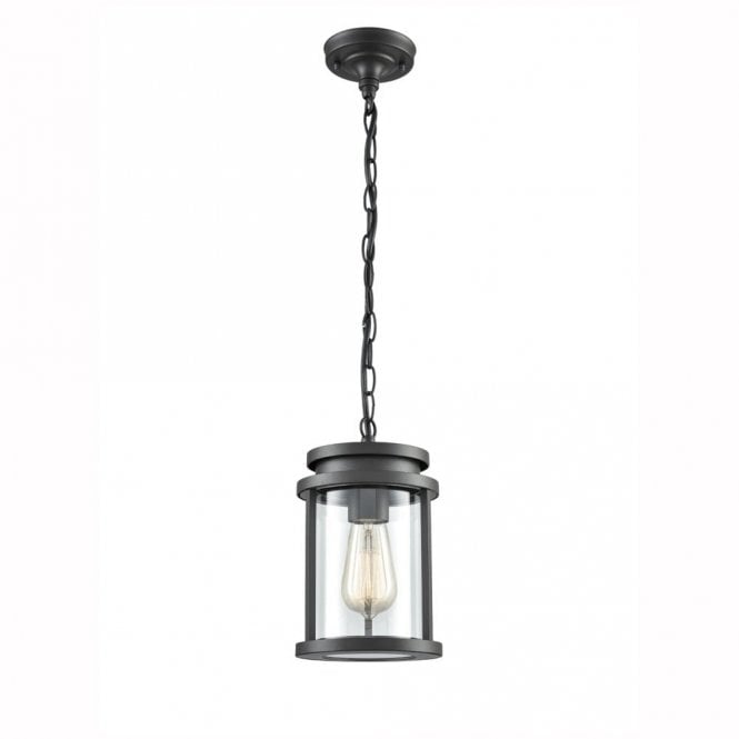 Franklite Franklite Alfresco Pendant - Charcoal