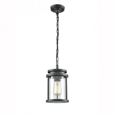 Alfresco Pendant - Charcoal