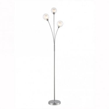 Bubble 3 Light Floor Lamp